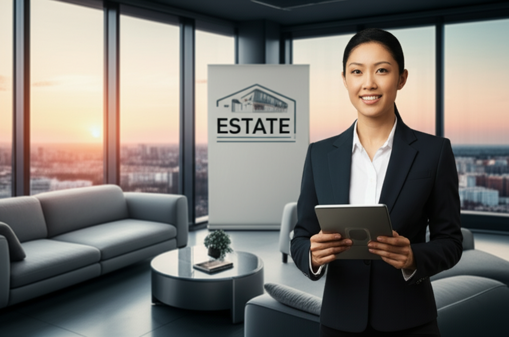 Professional Buyers Agent Office